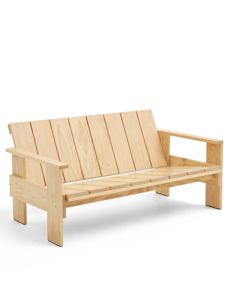 Crate Lounge Sofa fra Hay - Lacquered - Jacobsen Plus