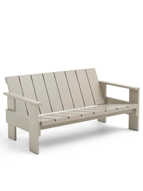 Crate Lounge Sofa fra Hay - London Fog - Jacobsen Plus