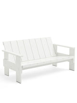 Crate Lounge Sofa fra Hay - White - Jacobsen Plus