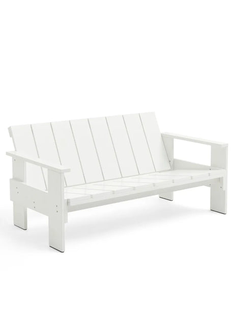 Crate Lounge Sofa fra Hay - White - Jacobsen Plus
