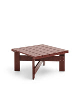 Crate Low Table, 75x75 fra Hay - 4 - Jacobsen Plus