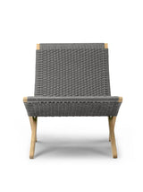 Cuba Outdoor, Charcoal fra Carl Hansen & Søn - 1 - Jacobsen Plus