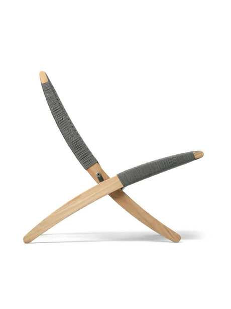 Cuba Outdoor, Charcoal fra Carl Hansen & Søn - 5 - Jacobsen Plus
