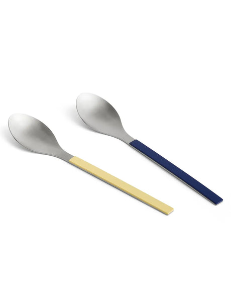 MVS Serving Spoon Set of 2 fra Hay - 1 - Jacobsen Plus
