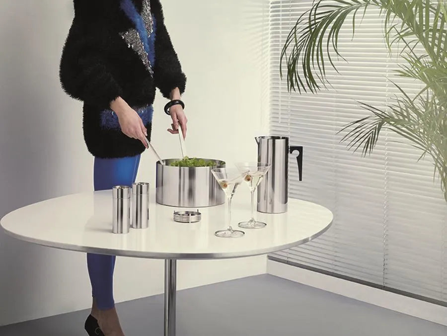 Arne Jacobsen Salatskål fra Stelton - 2 - Jacobsen Plus