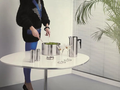 Arne Jacobsen Salatskål fra Stelton - 2 - Jacobsen Plus