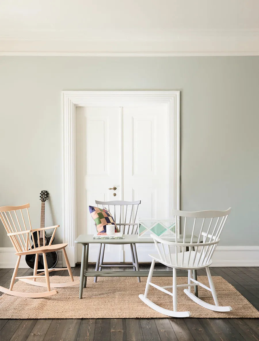 J52G Gyngestol fra FDB Møbler