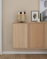 WallCabinet fra ReCollector - Black Raven - Jacobsen Plus