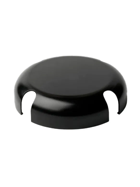 Dækdåse til 3107 Stol, sort fra Fritz Hansen