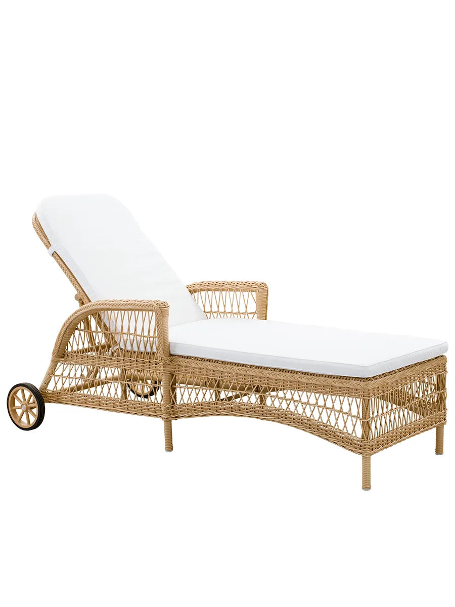 Daisy Solvogn fra Sika-Design - Natur / A675 - Taupe - Jacobsen Plus