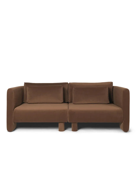 Dase 2-Seater Sofa fra Ferm Living - 1 - Jacobsen Plus