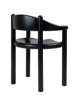 Daumiller Armchair, black fra GUBI - 9 - Jacobsen Plus