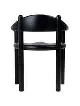 Daumiller Armchair, black fra GUBI - 10 - Jacobsen Plus