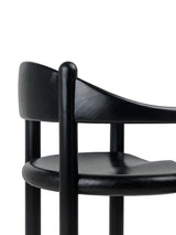 Daumiller Armchair, black fra GUBI - 11 - Jacobsen Plus