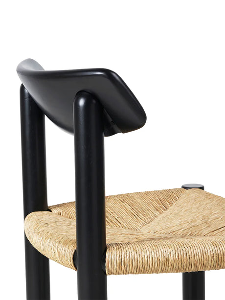 Daumiller Side Chair, black pine fra GUBI - 4 - Jacobsen Plus