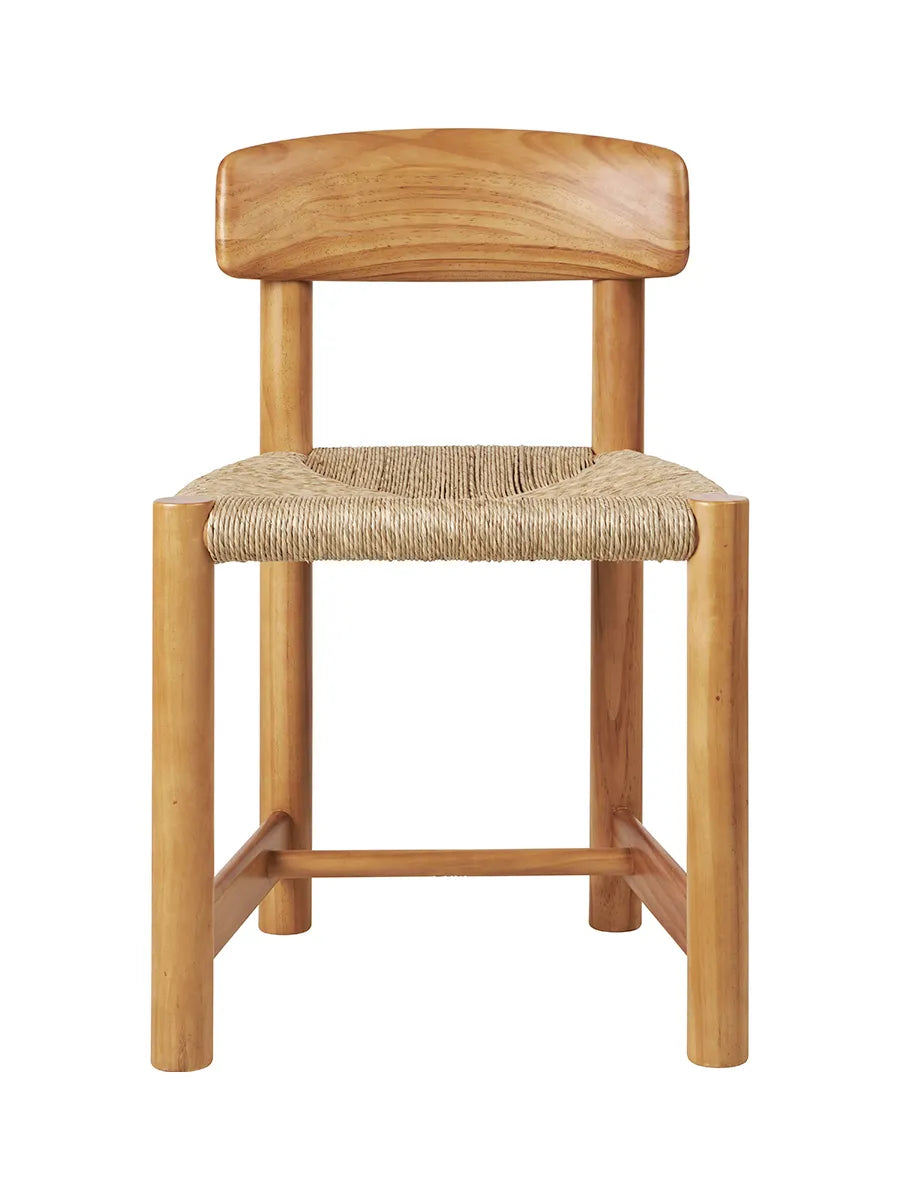 Daumiller Side Chair, golden pine fra GUBI - 1 - Jacobsen Plus