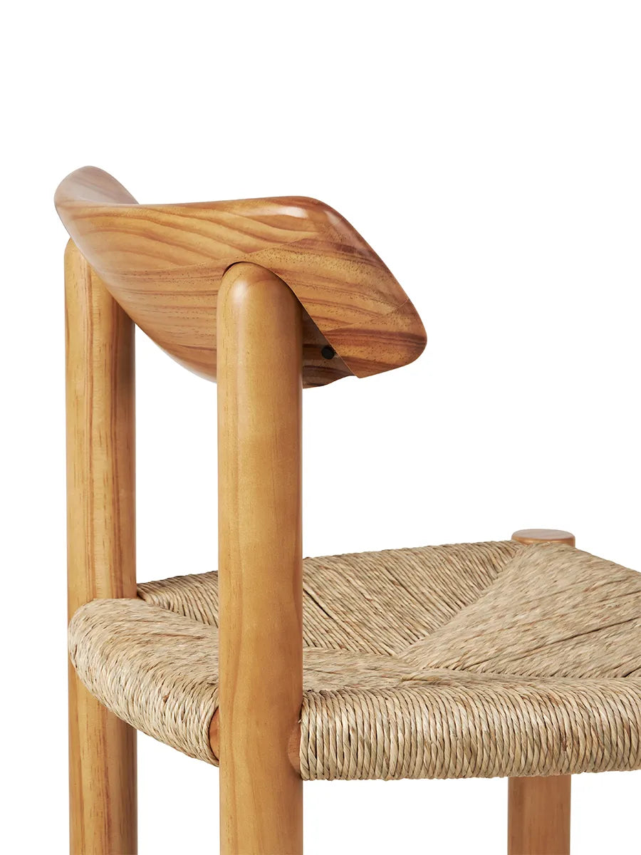 Daumiller Side Chair, golden pine fra GUBI - 7 - Jacobsen Plus