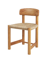 Daumiller Side Chair, golden pine fra GUBI - 5 - Jacobsen Plus