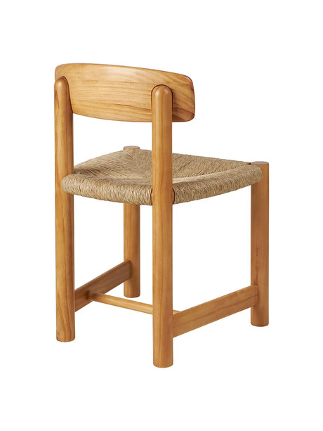 Daumiller Side Chair, golden pine fra GUBI - 5 - Jacobsen Plus