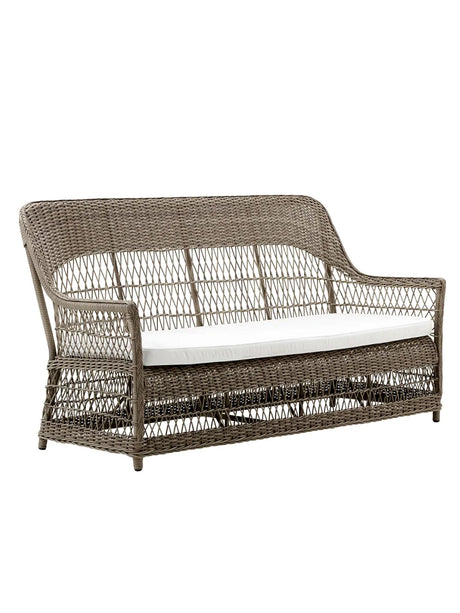 Dawn 3-pers Sofa fra Sika-Design - Antique / B456 - Taupe - Jacobsen Plus