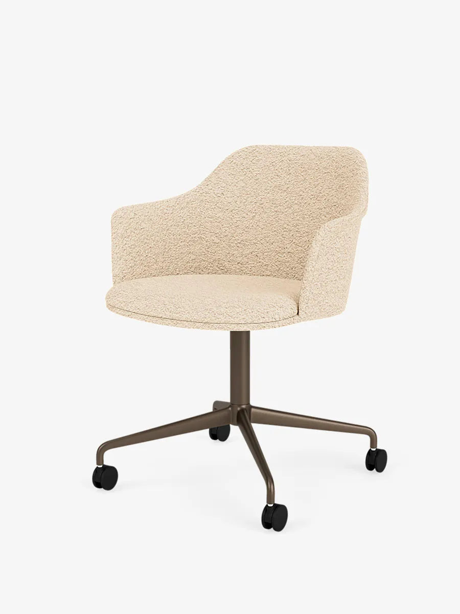 Rely HW51 Stol fra &Tradition - Karakorum 001 / Bronzed aluminium - Jacobsen Plus