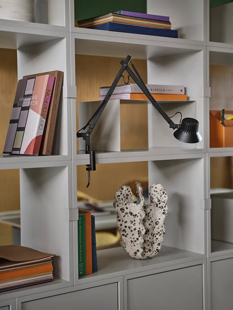 Stacked Storage System, office storage 2 fra Muuto - White - Jacobsen Plus