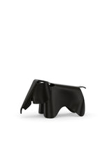 Eames Elephant small fra Vitra - Deep black - Jacobsen Plus