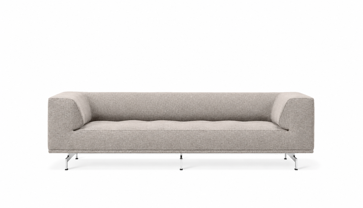 Delphi EJ450(4511) 3-personers sofa, Hallingdal 110 fra Fredericia Furniture - 1 - Jacobsen Plus