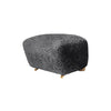 Sheepskin, Anthracite