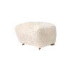 Sheepskin, Off White