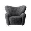 Sheepskin, Anthracite