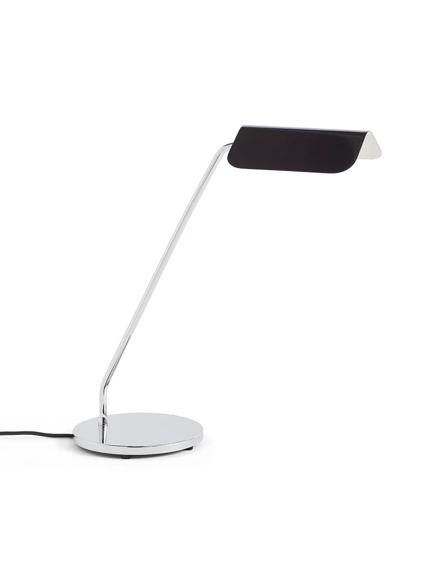 Apex Desk Lamp fra Hay - Iron Black - Jacobsen Plus