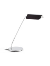 Apex Desk Lamp fra Hay - Iron Black - Jacobsen Plus