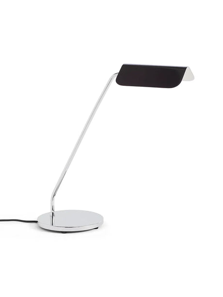Apex Desk Lamp fra Hay - Iron Black - Jacobsen Plus
