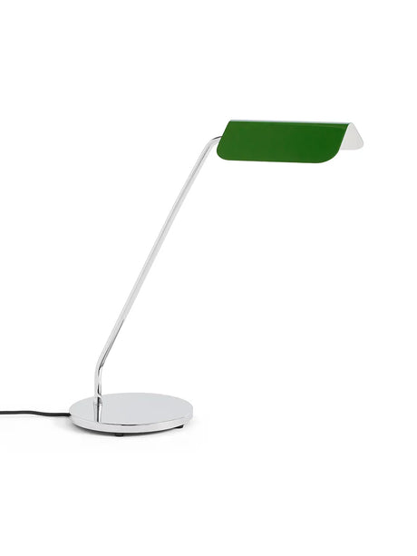 Apex Desk Lamp fra Hay - Emerald green - Jacobsen Plus