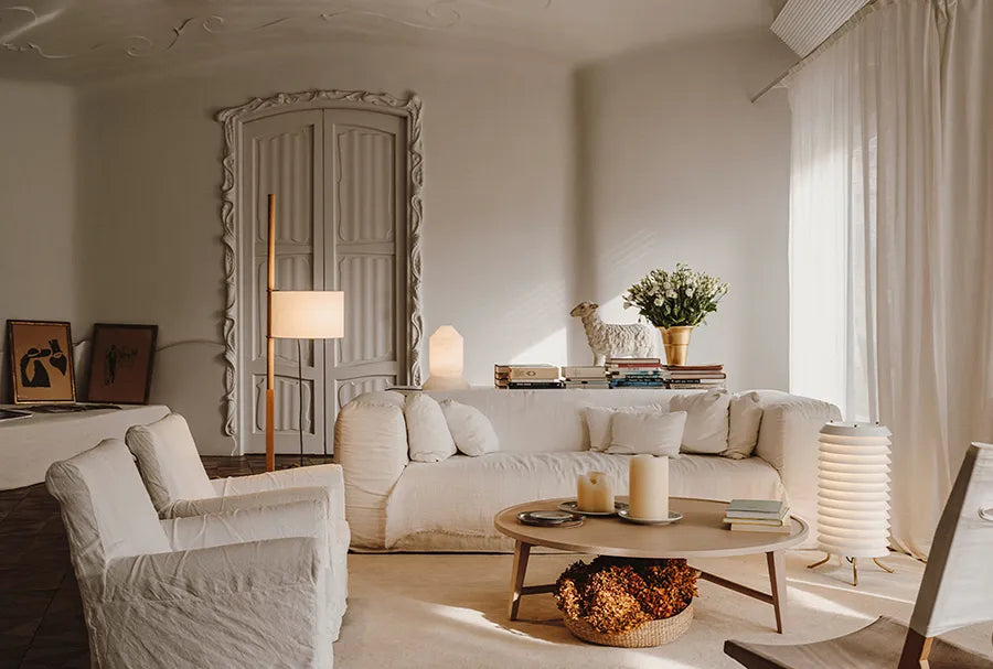 Babel Bordlampe fra Santa and Cole - 6 - Jacobsen Plus