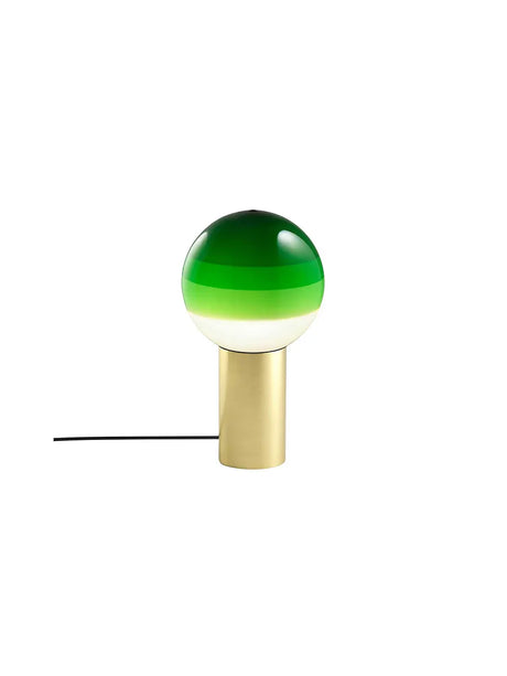 Dipping Light bordlampe Ø12,5 fra Marset - Grøn - Jacobsen Plus