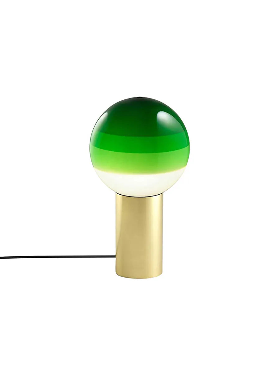 Dipping Light bordlampe Ø20 fra Marset - Grøn - Jacobsen Plus