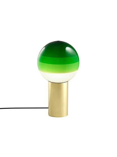 Dipping Light bordlampe Ø20 fra Marset - Grøn - Jacobsen Plus