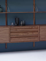 Royal System Modul m. 3 Skuffer fra DK3 - 1 - Jacobsen Plus