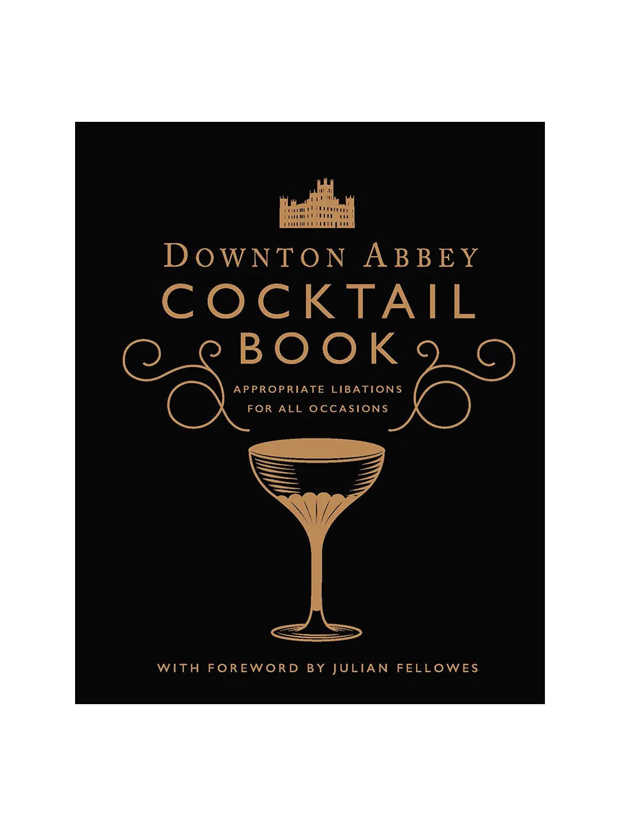 Downton Abbey Cocktail Book fra New Mags - 1 - Jacobsen Plus