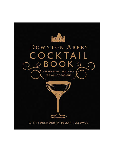 Downton Abbey Cocktail Book fra New Mags - 1 - Jacobsen Plus