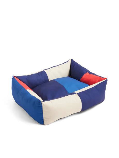 Dogs Bed Medium, red/blue fra Hay - 1 - Jacobsen Plus