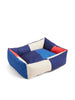 Dogs Bed Medium, red/blue fra Hay