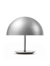 Baby Dome bordlampe fra Mater - Aluminium - Jacobsen Plus