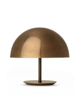 Baby Dome bordlampe fra Mater - Messing - Jacobsen Plus