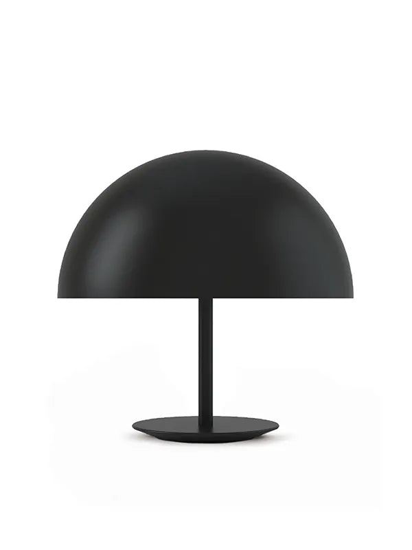 Baby Dome bordlampe fra Mater - Sort - Jacobsen Plus