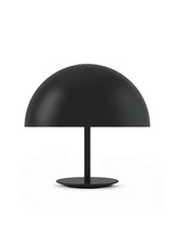 Baby Dome bordlampe fra Mater - Sort - Jacobsen Plus