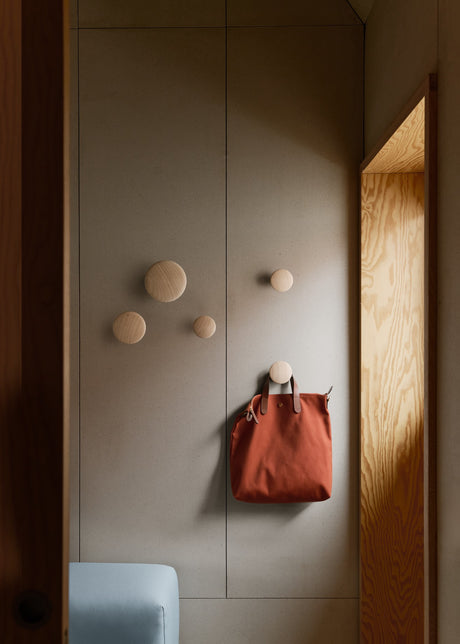 Dots (5 stk) fra Muuto - Sort - Jacobsen Plus
