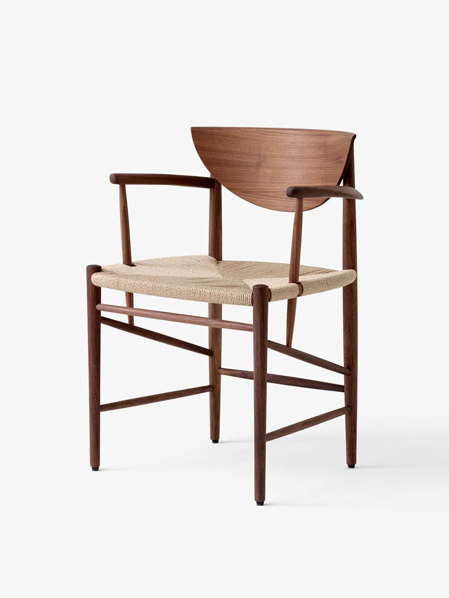 HM4 Drawn spisebordsstol af Hvidt & Mølgaard